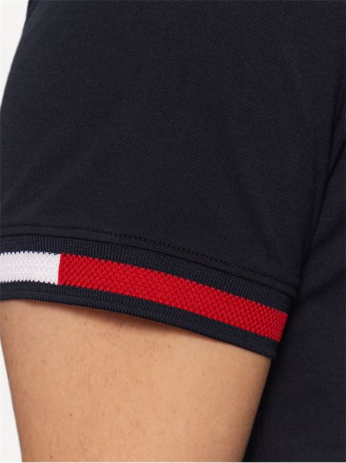 GLOBAL STRIPE FLAG C TOMMY HILFIGER | MW0MW38078/DW5